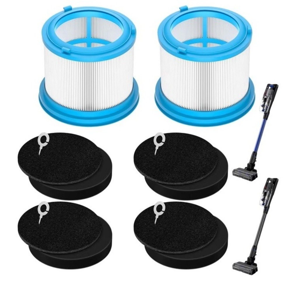 4039 Filter Fit for Bissell PowerClean FurGuard 280W Vacuum 4039 4051 4205